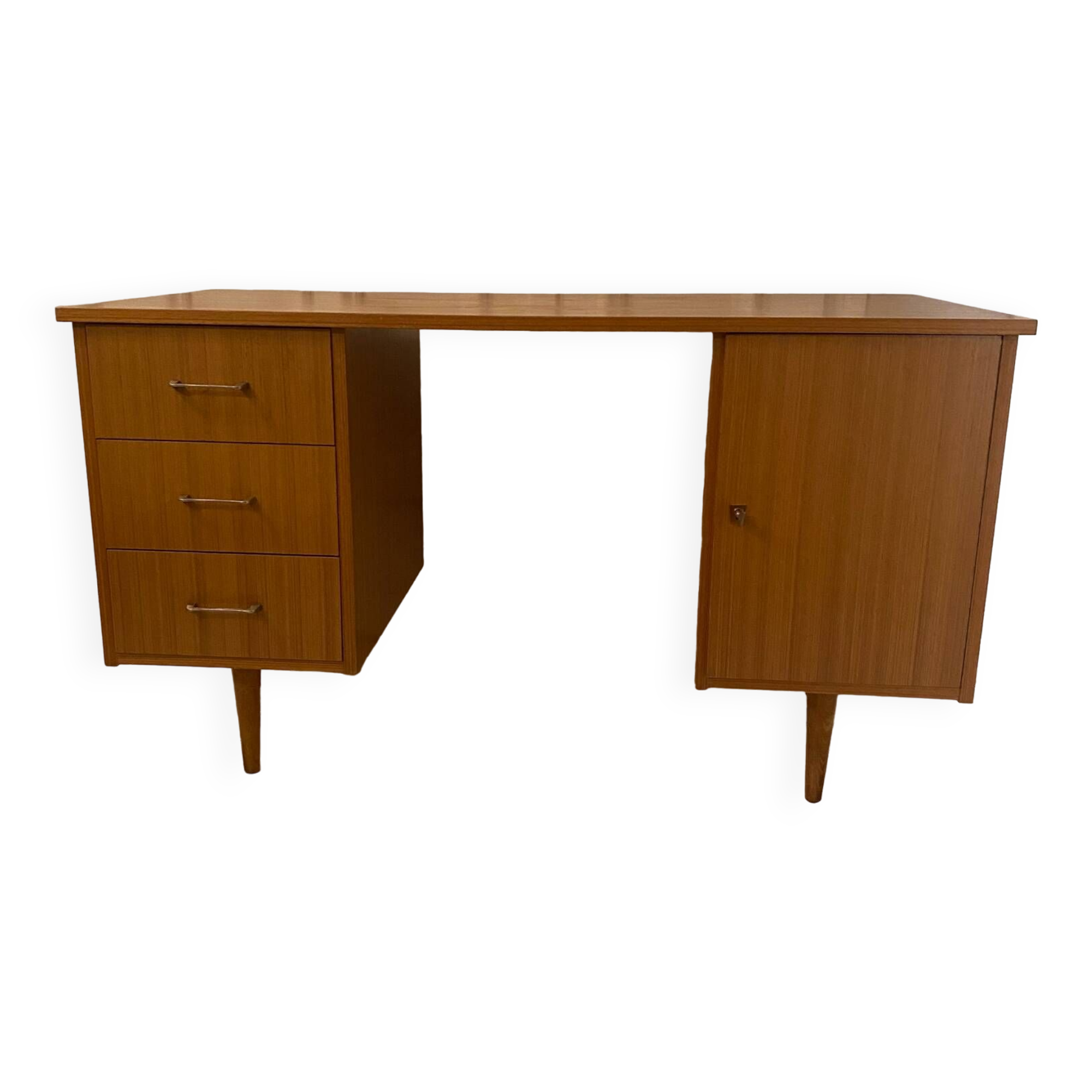 Scandinavian vintage desk from the 60s