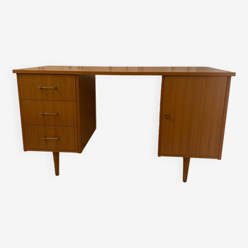 Bureau vintage scandinave années 60