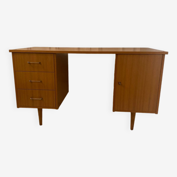 Scandinavian vintage desk from the 60s
