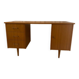 Scandinavian vintage desk from the 60s