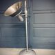 Industrial Hanau floor lamp 1950s