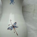Moustiers vase