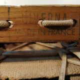 Winterna old snowshoe