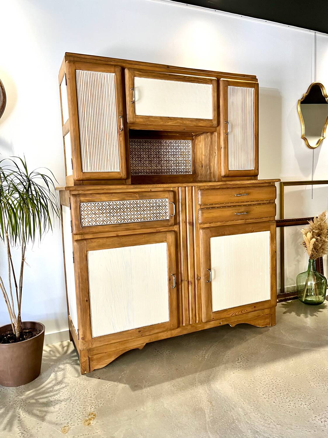 Buffet Mado relooké