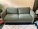 La redoute intérieur.  Canapé convertible kaki chiné Lomeo