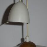 Scandinavian hanging lamp 1970