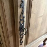 Large solid wood jam cupboard