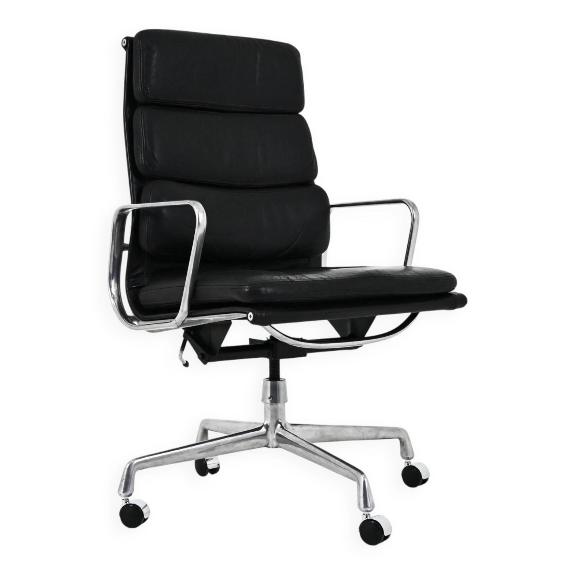 Chair by Charles and Ray Eames for Ring Mobelfabrikk Norway, 1970s
