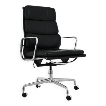 Fauteuil de Charles et Ray Eames pour Ring Mobelfabrikk Norway, 1970s