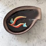 Artist's cup abstract decor