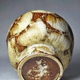 Pair of ceramic cactus pots, 70s-80s