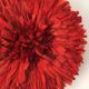 Juju Hat red 50 cm