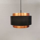 Hanging lamp, model Saturn designed by Jo Hammerborg Denmark 1963