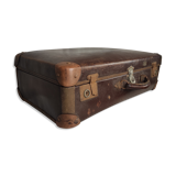 Old suitcase 40s / 50s
