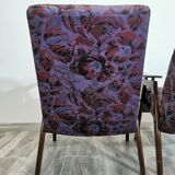 Vintage Armchairs from Tatra, Set of 2
