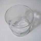 old vintage glass vase