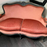 Louis XV 2-seater sofa