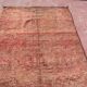 Berber rug boujaad vintage atlas  135x235cm