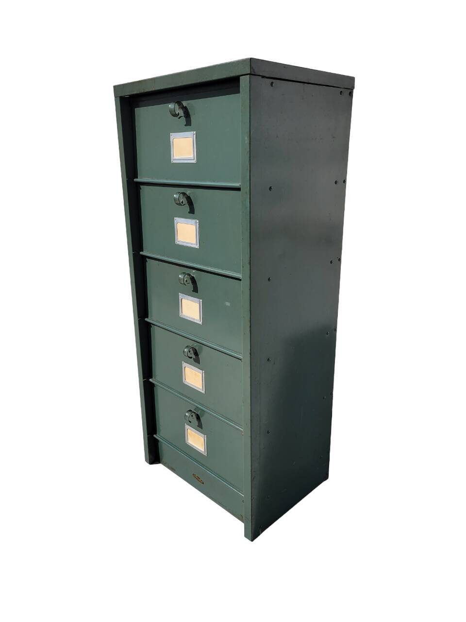 Strafor industrial workshop furniture with 5 flaps
