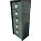 Strafor industrial workshop furniture with 5 flaps