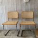 Pair of B32 Breuer chairs
