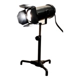 Renault advertising spot lamp