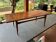 Vintage Scandinavian coffee table from the 60s – 115 cm – Danish style