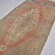 Oushak Vintage Tribal Carpet sku1340