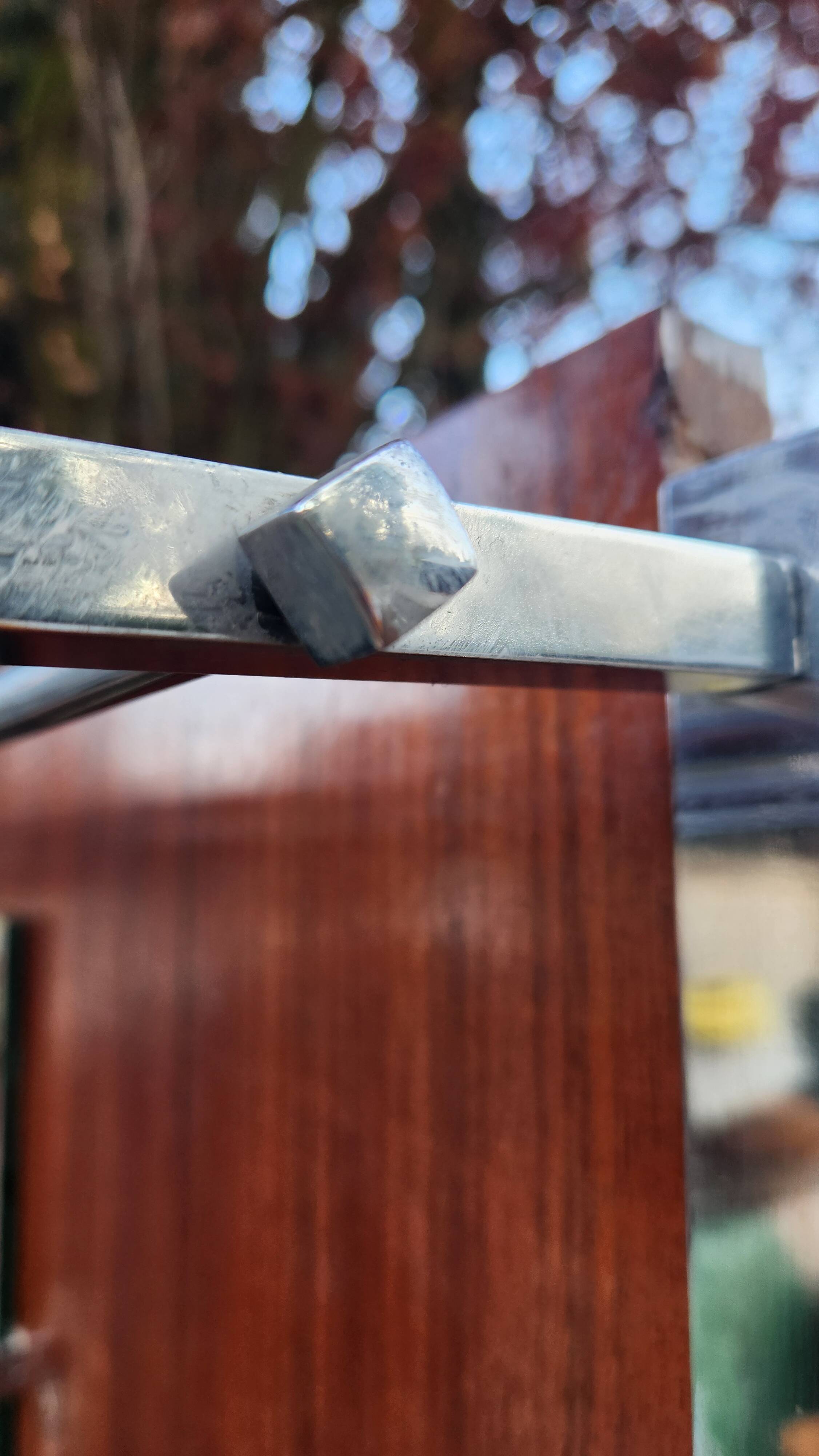 Art Deco wall coat rack wardrobe