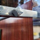 Art Deco wall coat rack wardrobe