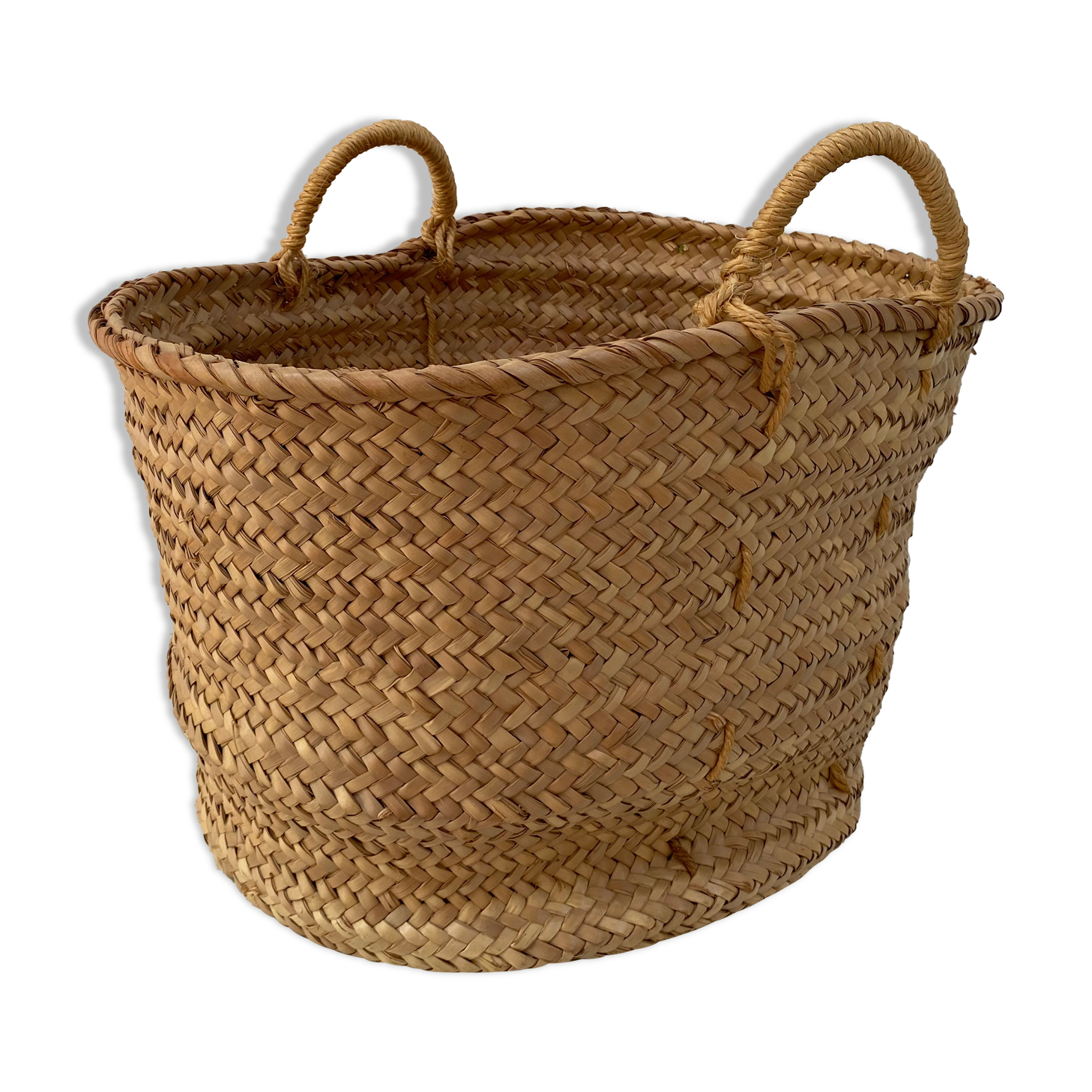 XL market or fireplace basket