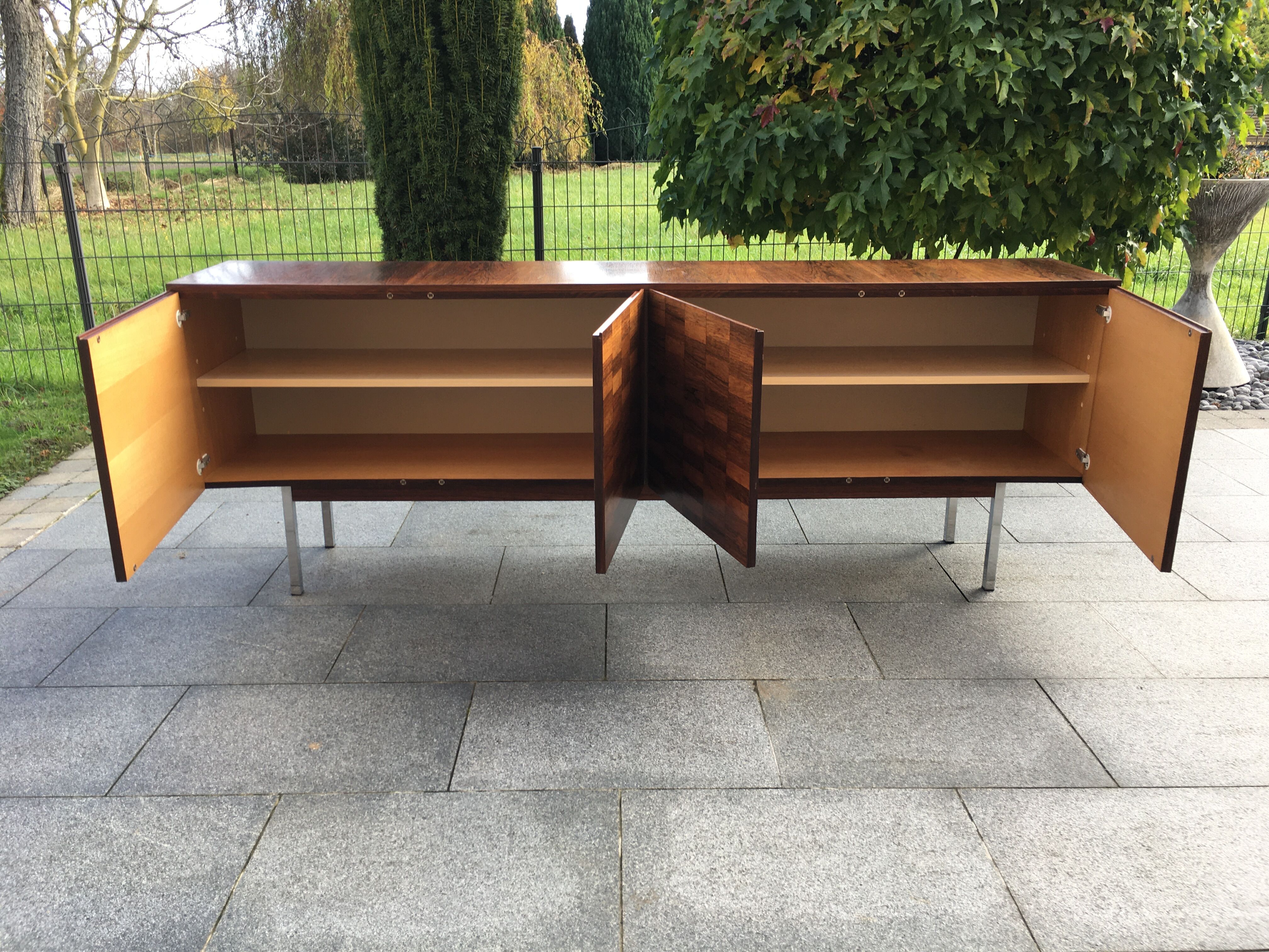 rosewood row design 60s