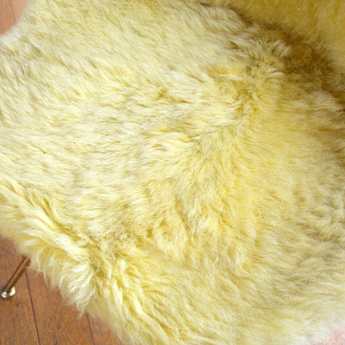 Armchair moumoute Design 1950