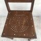 Lot de 6 chaises de bistrot Luterma