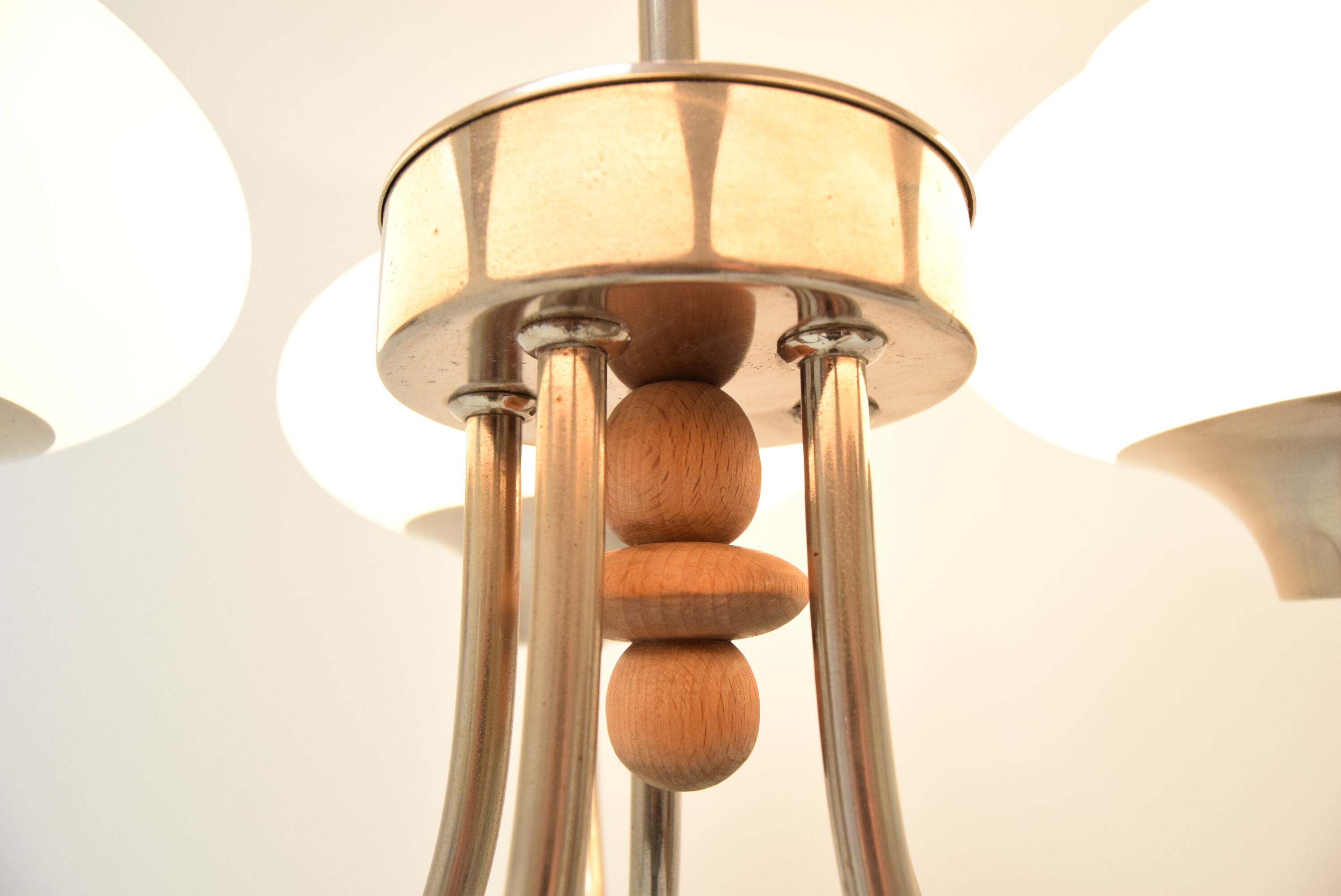 Lustre du milieu du siècle années 1960