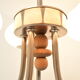 Mid Century Chandelier, 1960´s