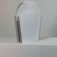 Vintage Sun Ra table lamp by Samuel Parker, Italian design.