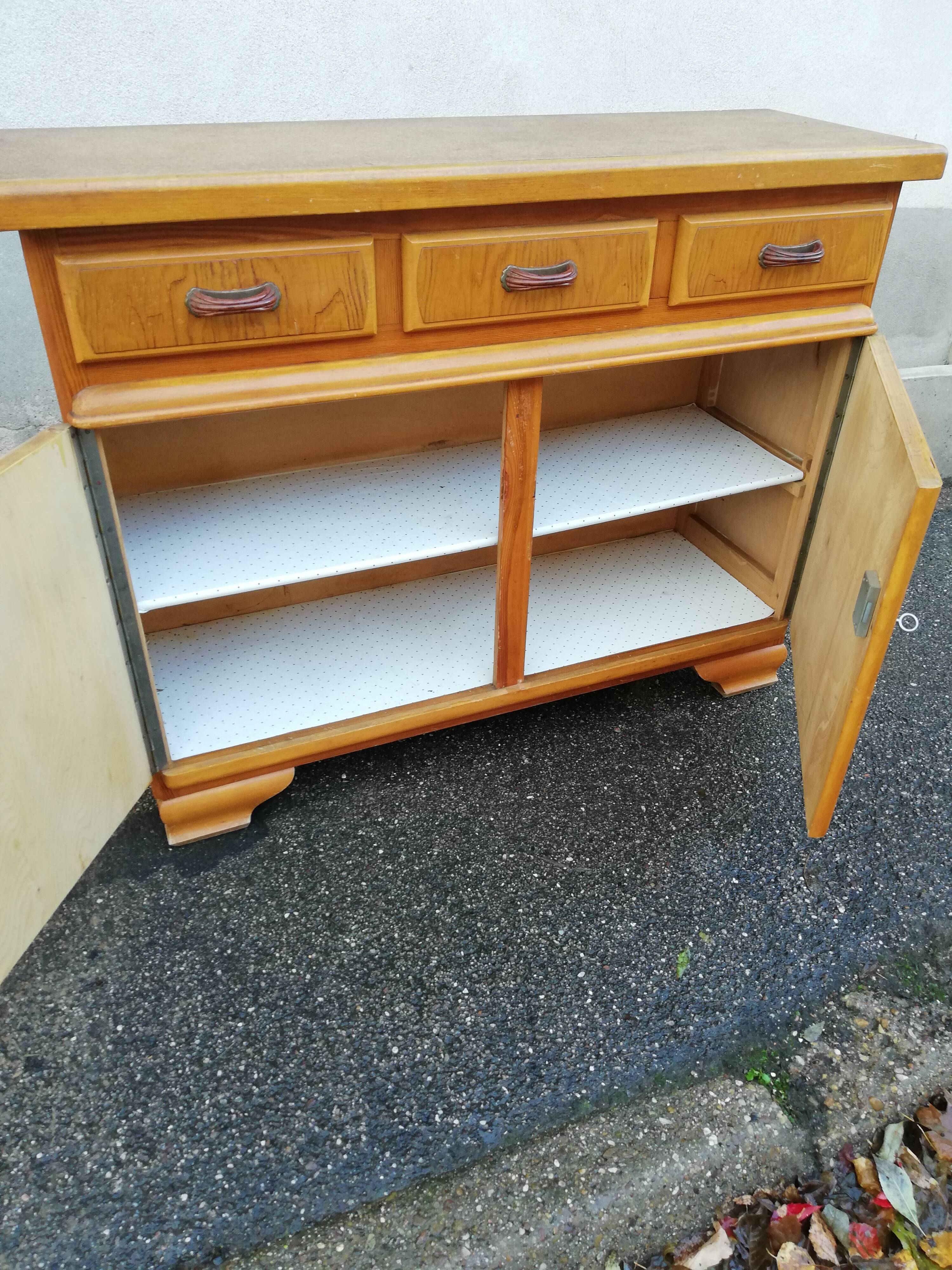 Mado sideboard 2 doors 3 drawers