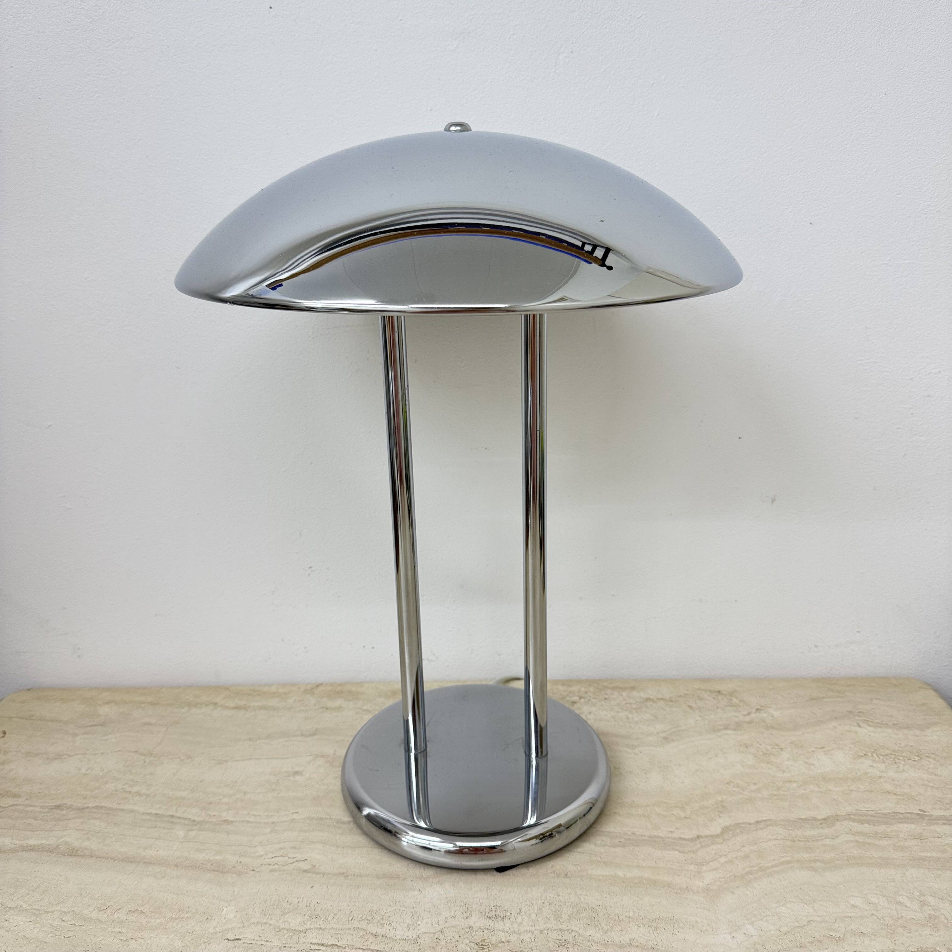 Robert sonneman's mushroom lamp for Ikea, 1980's