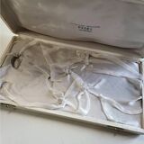 4-Piece Flatware Set, Liberty Silver-Plated Metal