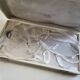 4-Piece Flatware Set, Liberty Silver-Plated Metal