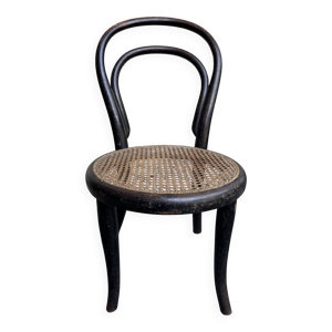 Chaise enfant Thonet