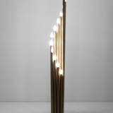 Lampadaire "Organ Pipes" de Goffredo Reggiani