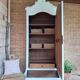 Ice cap cabinet