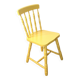 Lot de 3 Chaises Westerns