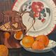 Still Life with Oranges 20th Century