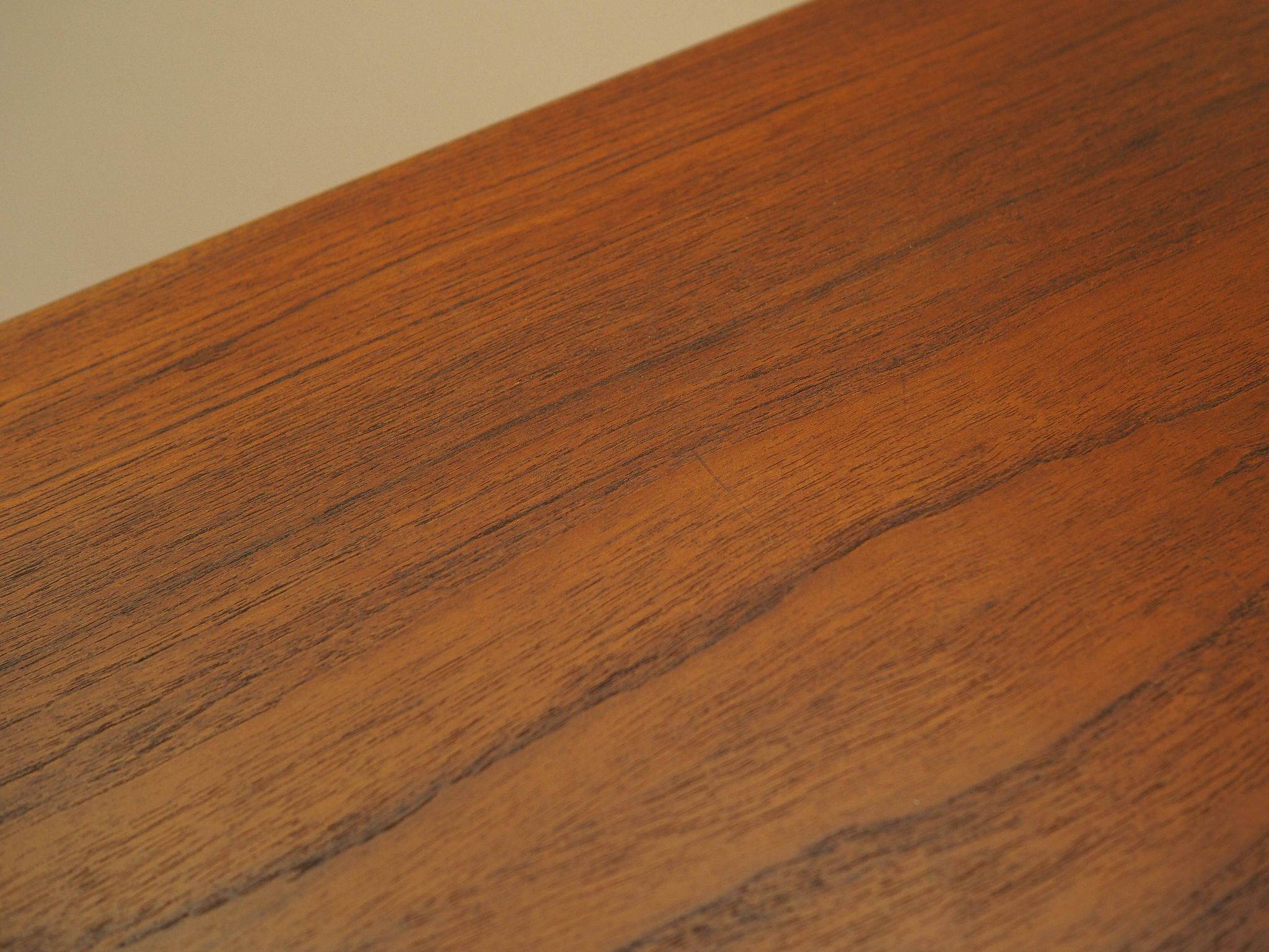 Teak chest of drawers, Danish design, 1970s, made in Denmark