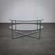 Bauhaus coffee table model 427 by Dutch Originals, 1990s