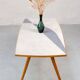 Mid-century coffee table, 1960s vintage