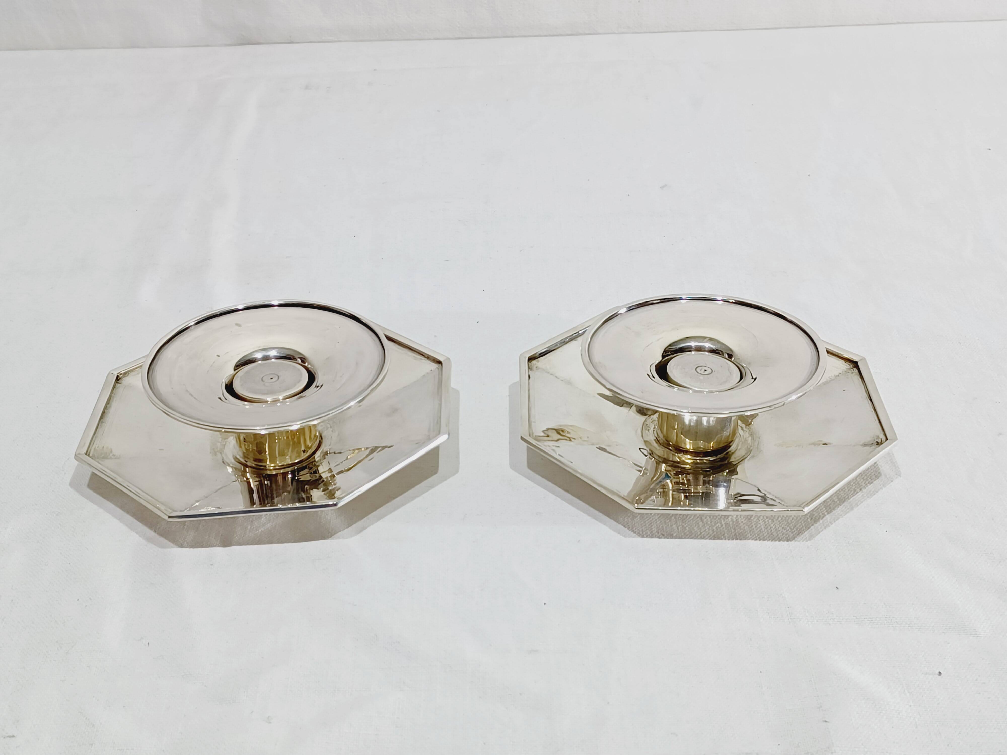 David Ferreira – Silver Centerpiece